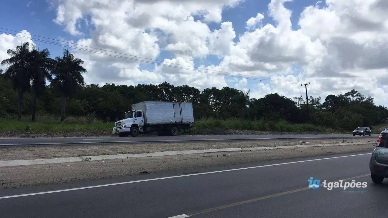 Área com 12.100 m² em Guabiraba, Recife - PE