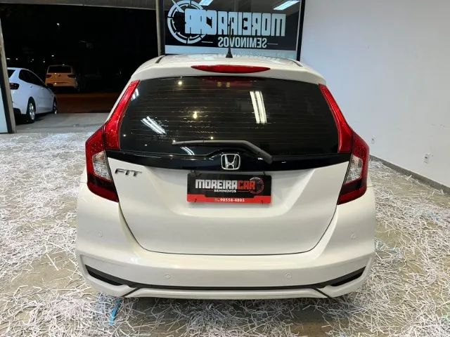 Honda Fit 1.5 2017 - Foto 5