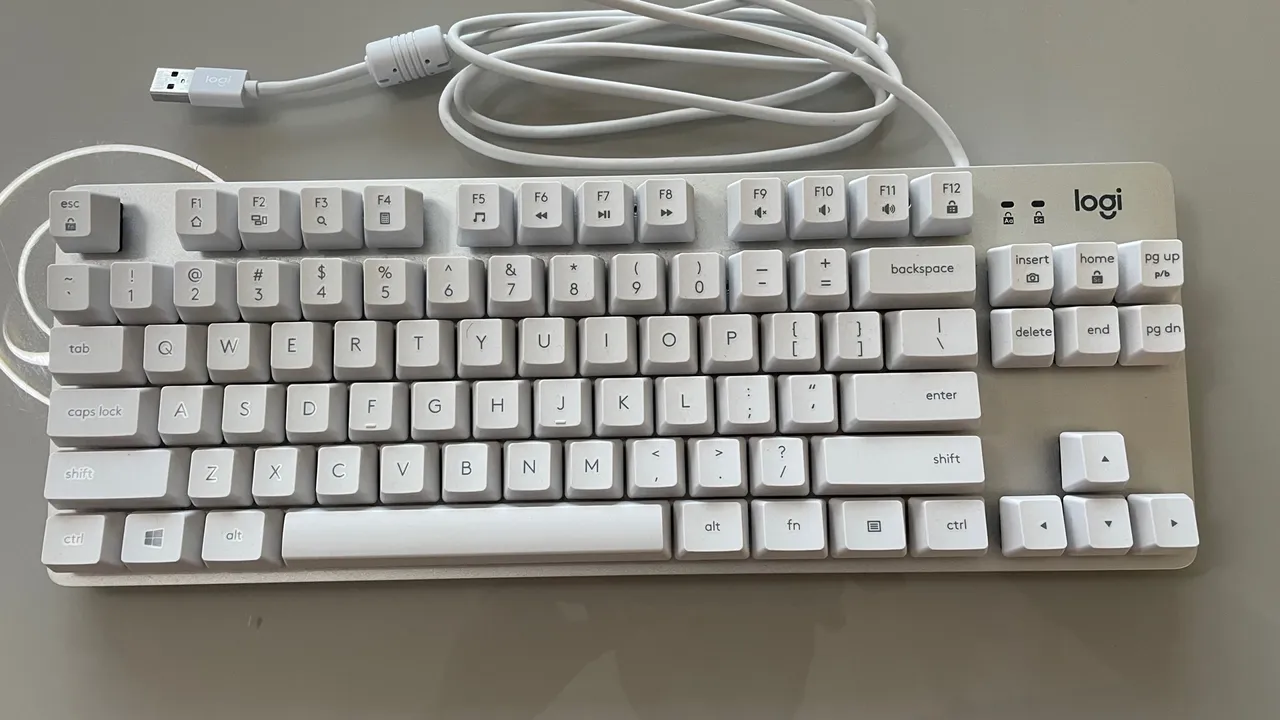 Teclado Mecânico Logitech K835
