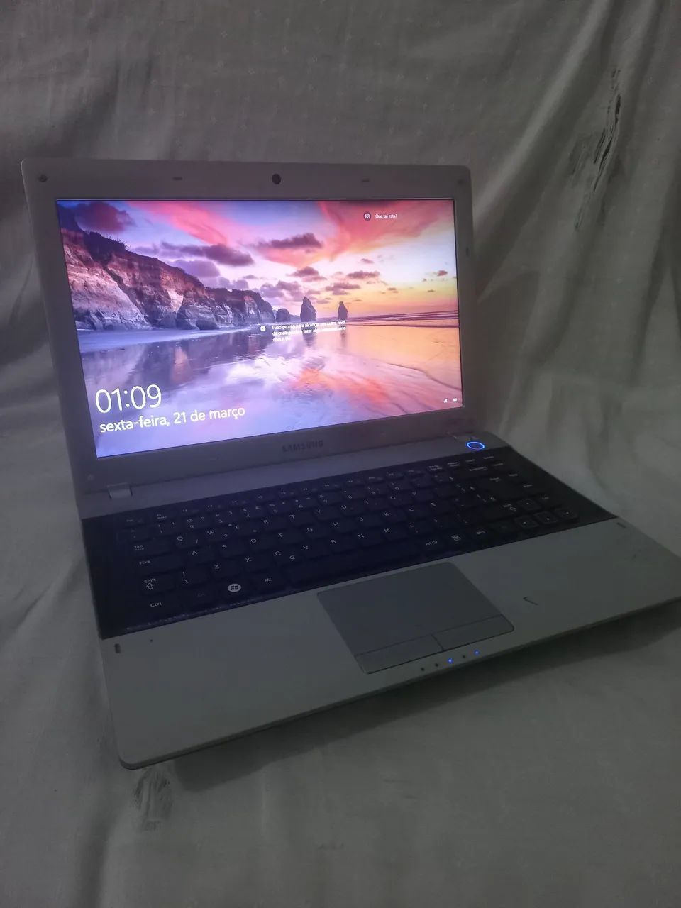 Notebook Samsung - Ótimo estado! - Foto 2