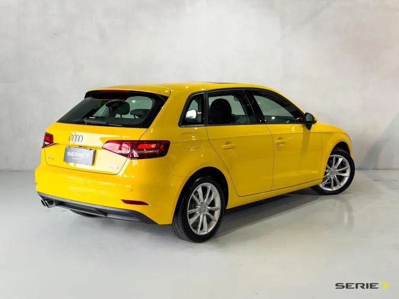 AUDI A3 SPB 122CV 2018 - Foto 4