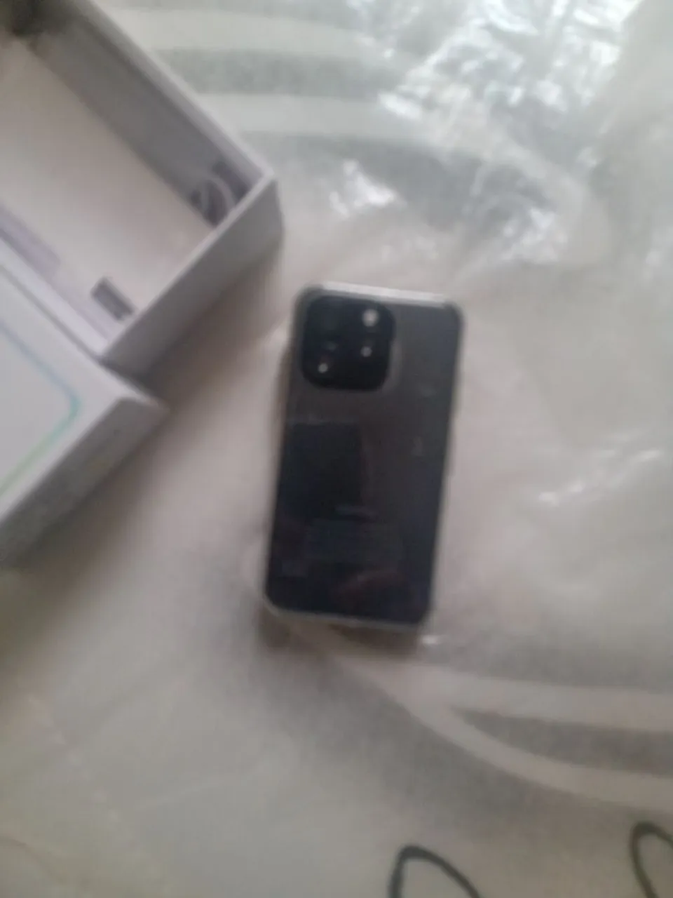 Mini smartfone