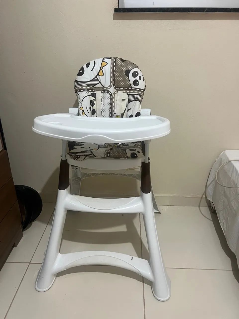 CADEIRINHA DE ALIMENTAÇÃO INFANTIL - Foto 2