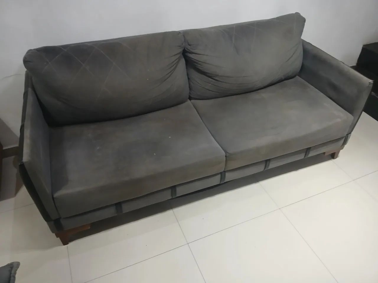 Semi-new sofa64861426664834122