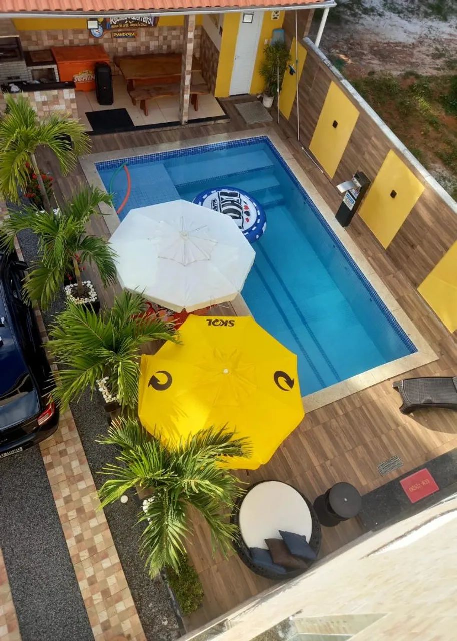 Casa em jauá 500 diária @recantodopandora - Foto 4