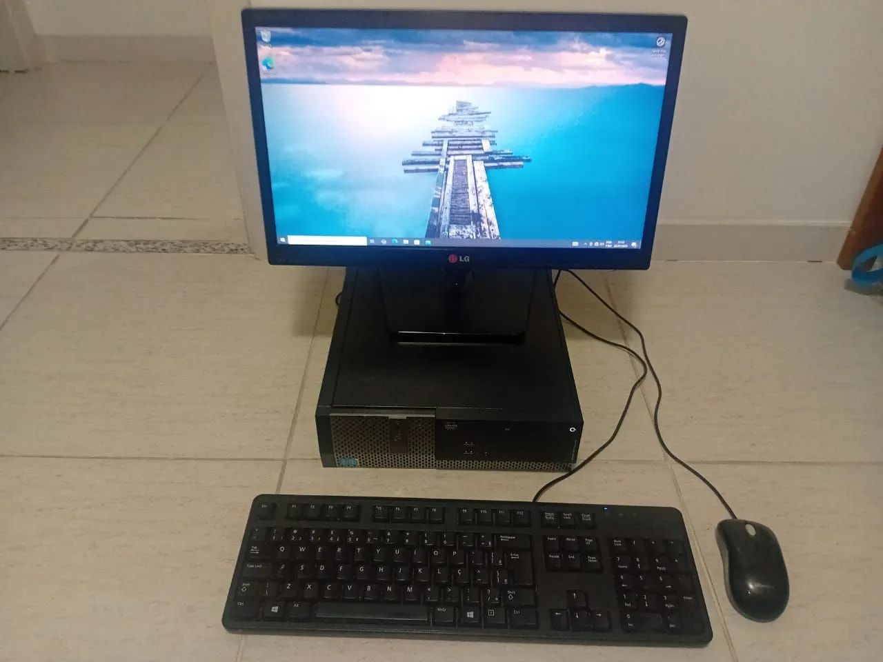 Dell Optiplex 3020 - Computador Completo - Foto 5