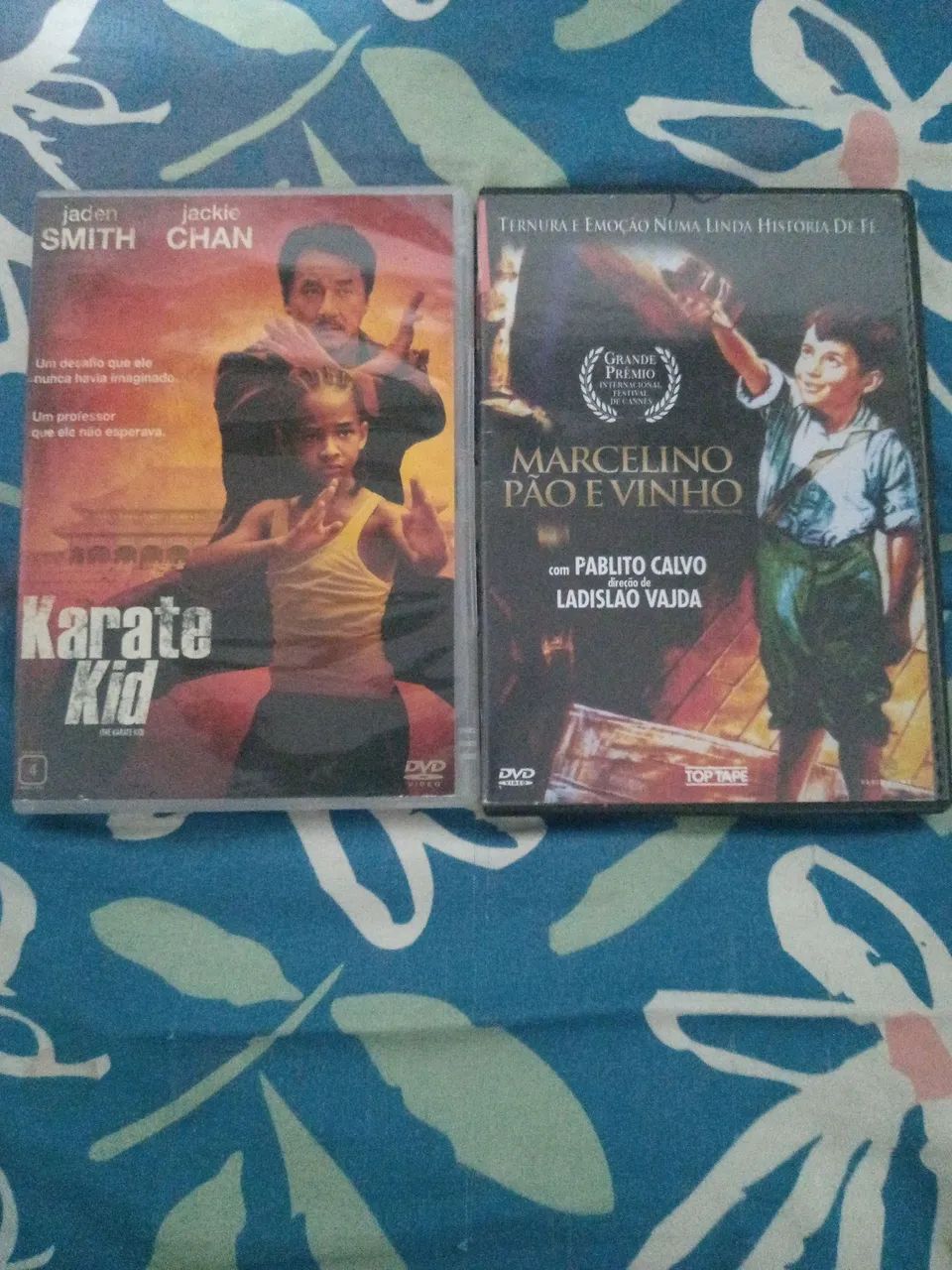 Dvds FILMES sortidos os 6 filmes por 100,00 - Foto 3