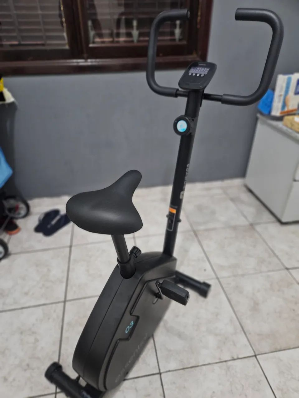 Bicicleta ergometrica  - Foto 2