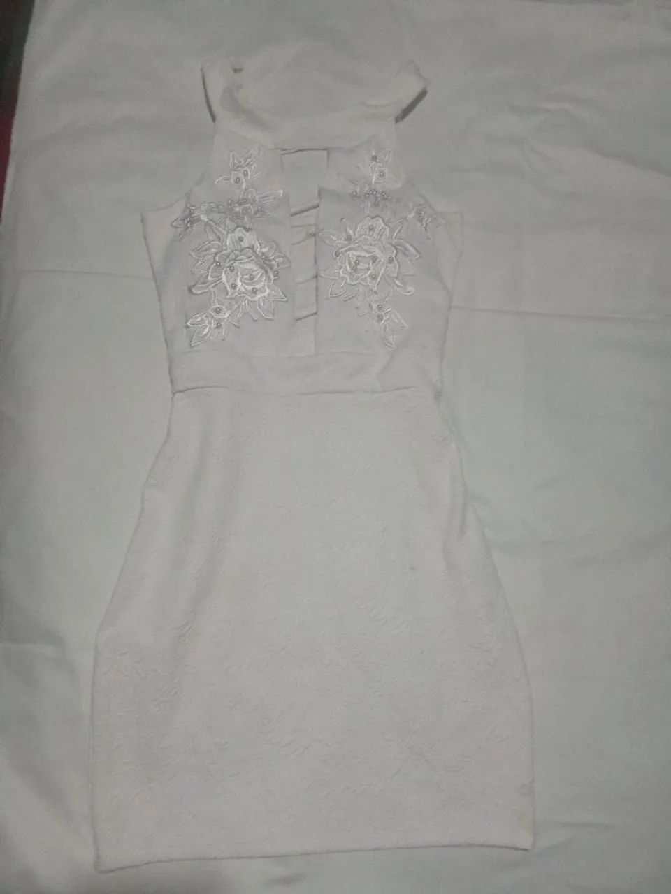 Vestido branco 