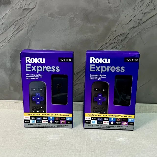 Roku Express HD