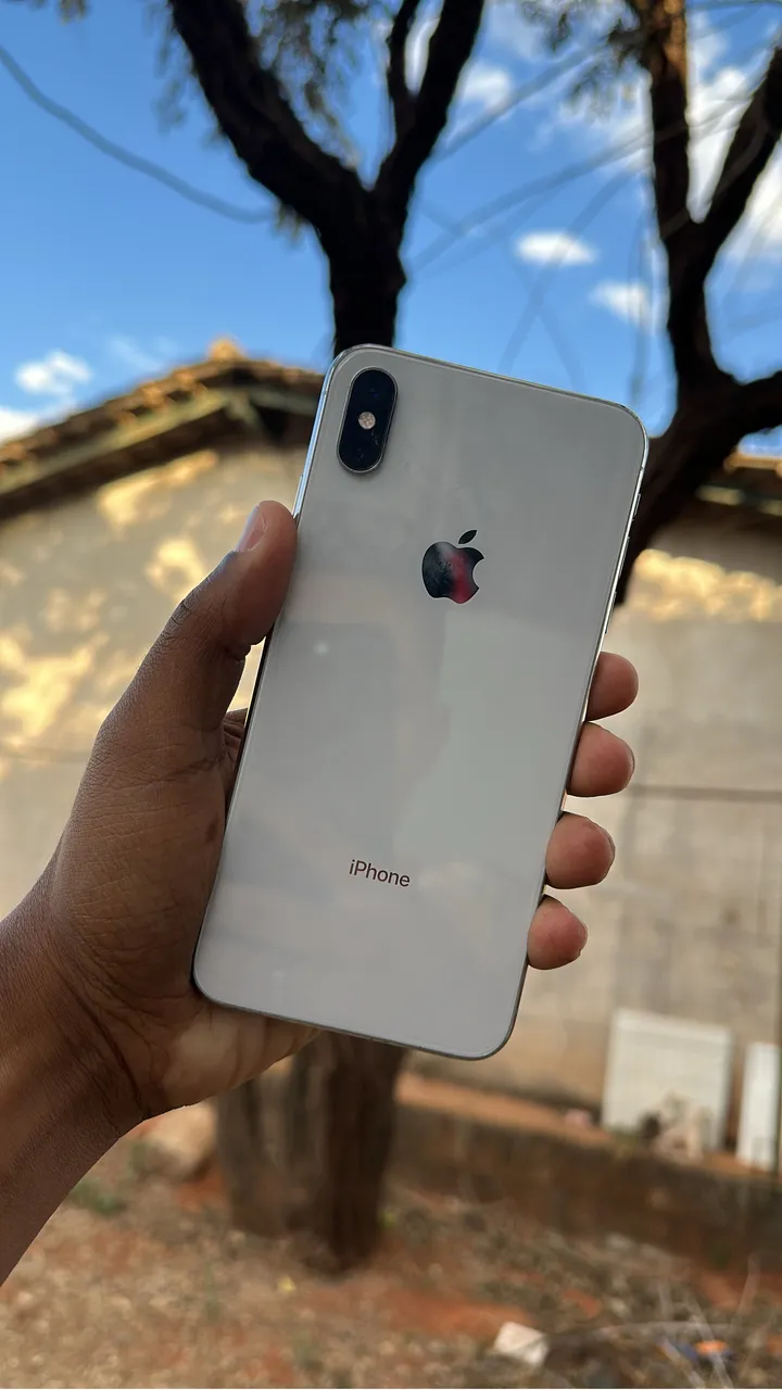 iPhone Xs Max 本体 512GB iPhone XS Max 512 GB prata | MercadoLivre