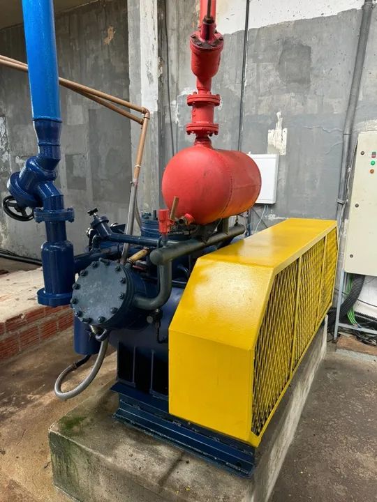 Máquina de gelo escama 24 toneladas/ dia - Foto 5