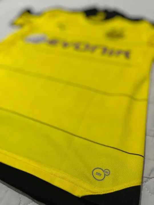 Camiseta Borussia Dortmund 15/16 - Foto 3
