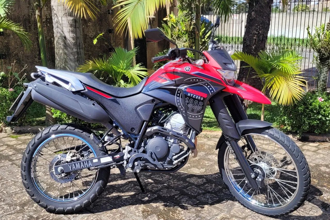 Xtz Lander 250cc 2023, apenas 10mkm - Foto 2