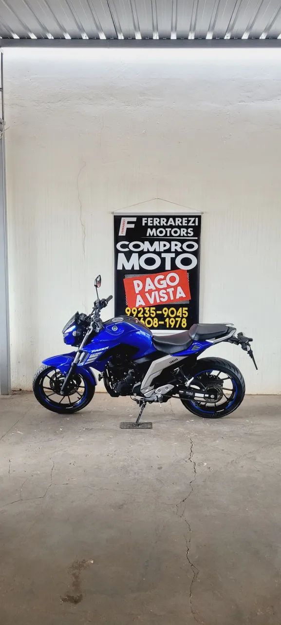 FAZER 2023 BLUEFLEX 250cc - Foto 4