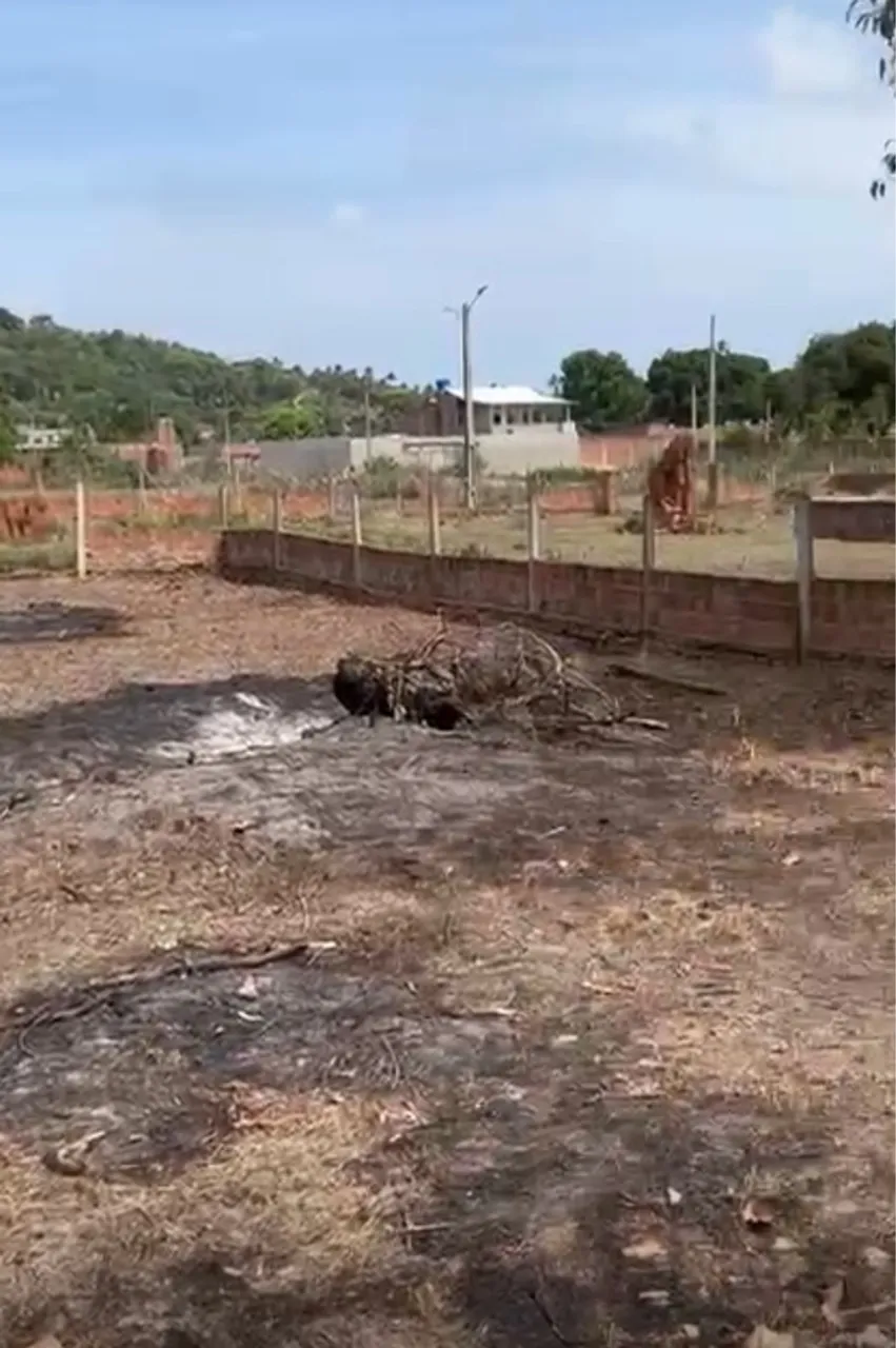 Troco terreno em Igarassu por carro