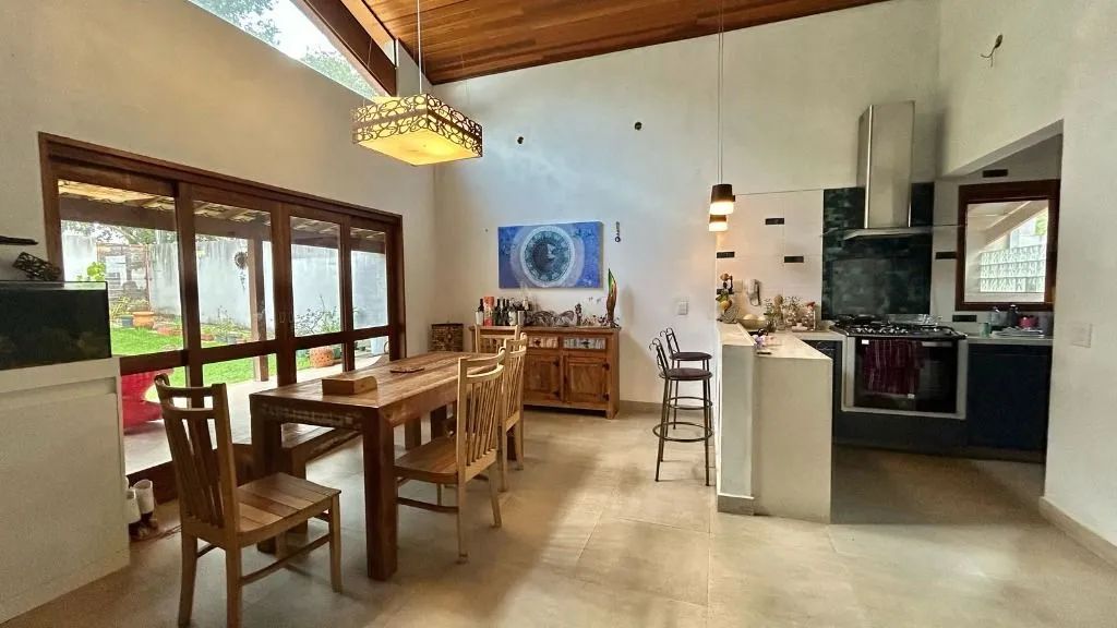 CASA 3 QUARTOS, CONDOMÍNIO KM 23, GRANJA VIANA. - Foto 5