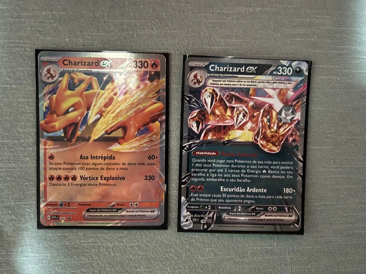 Carta Pokémon