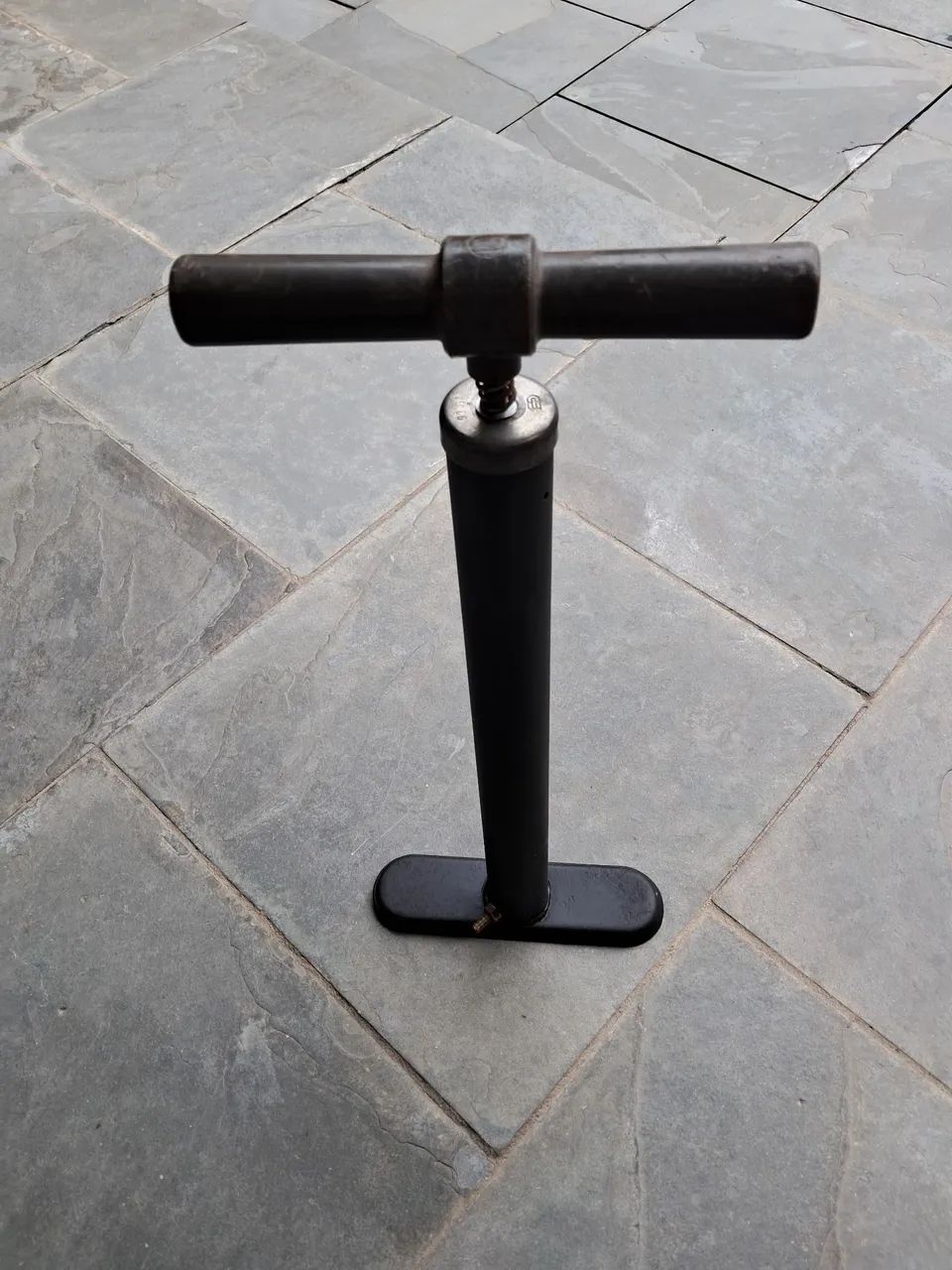 Bicicletas Bomba de ar antiga