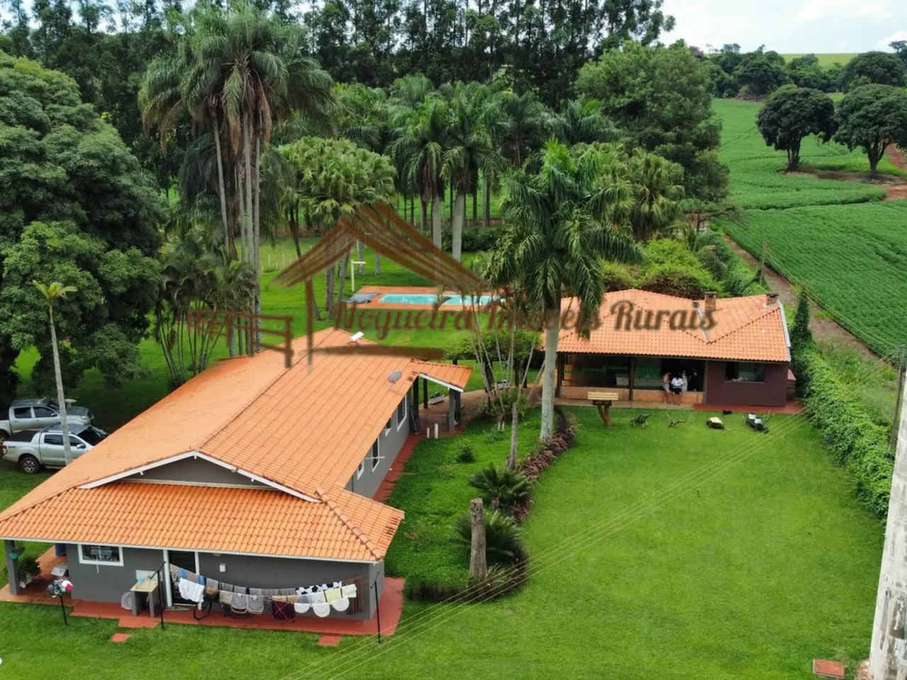 Sitio à venda com 21 alqueires na região de Avaré-SP