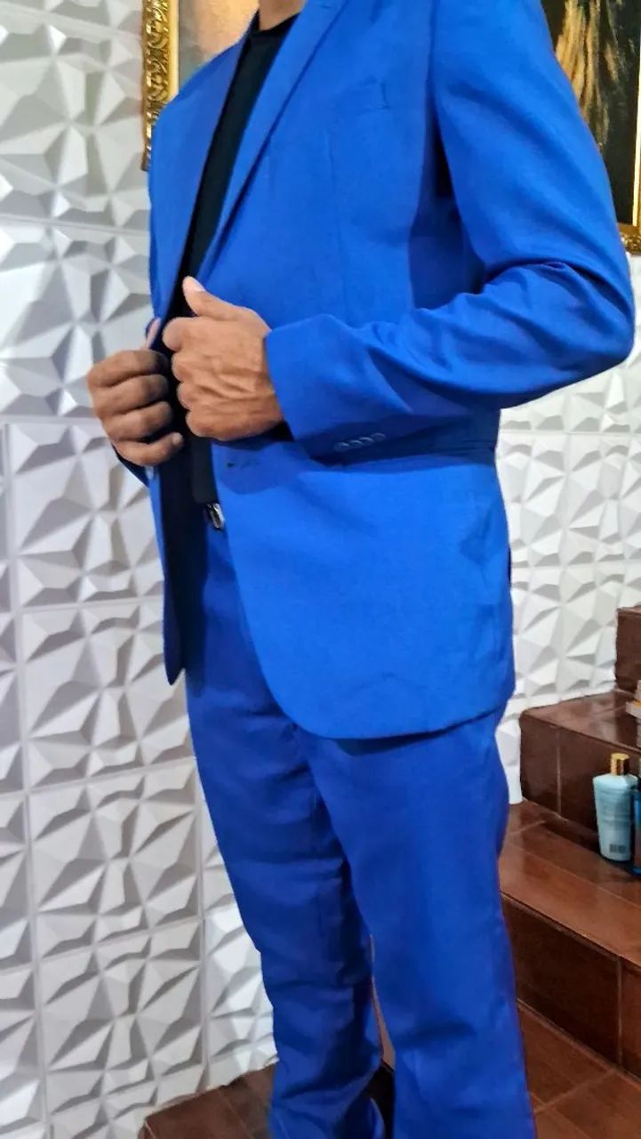  jogos de blazer ( 2 peças) - Foto 3
