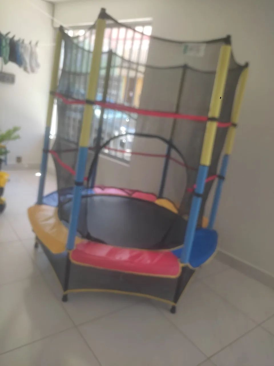 Mini Trampolim Infantil valor a negociar *67