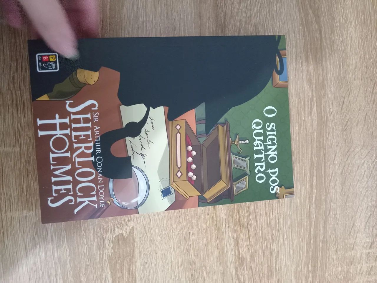 Box Sherlock Holmes - Foto 2