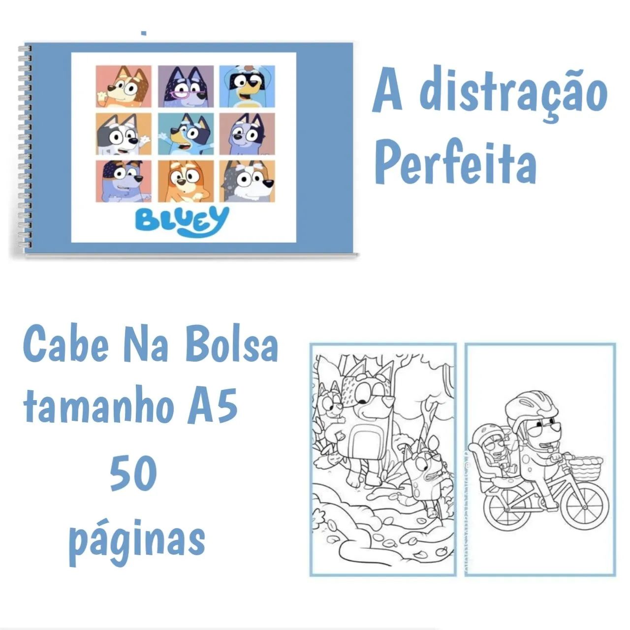 Livro de colorir Sensação do momento - Foto 2