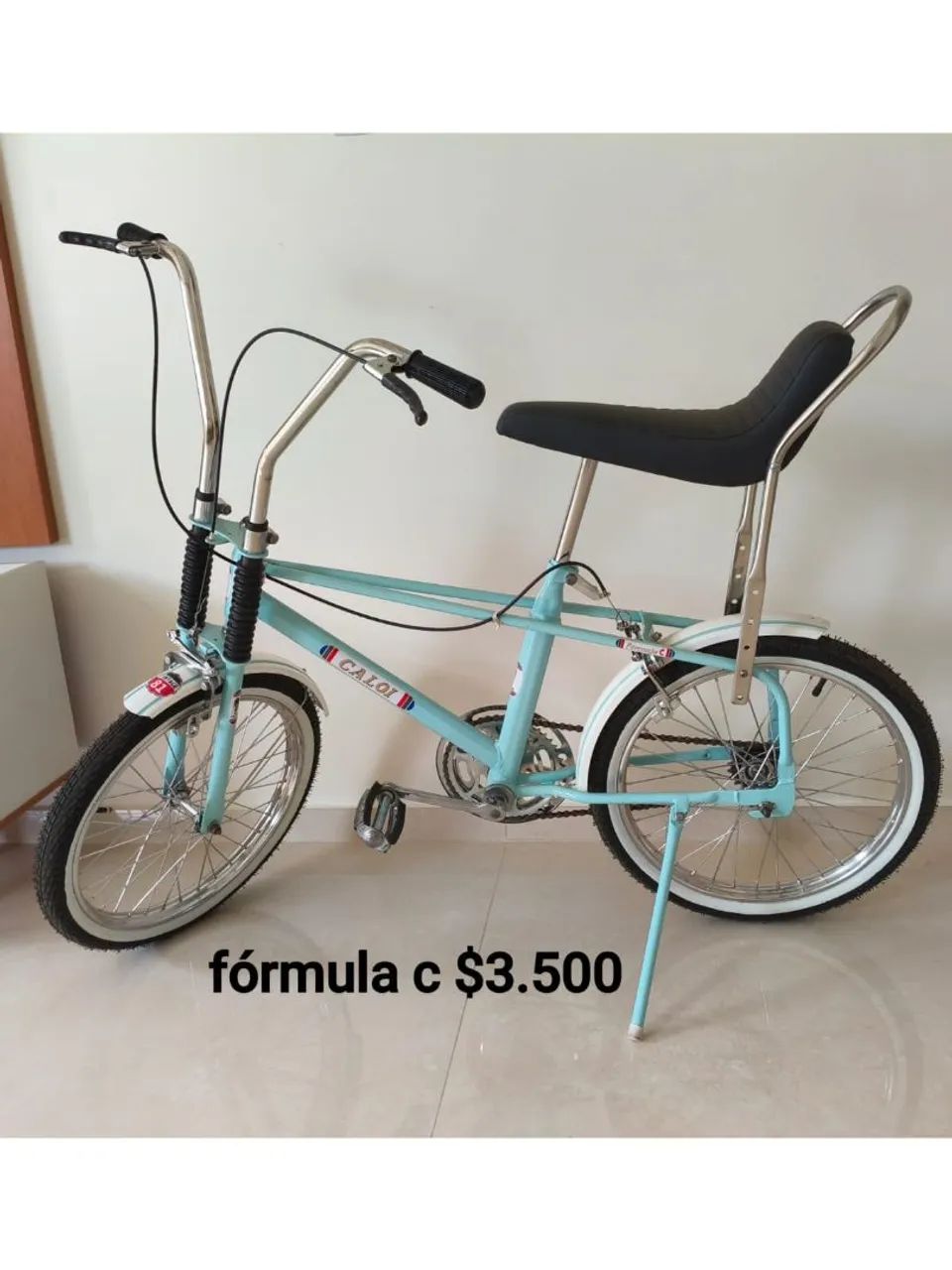 bicicleta Caloi fórmula c - Foto 5