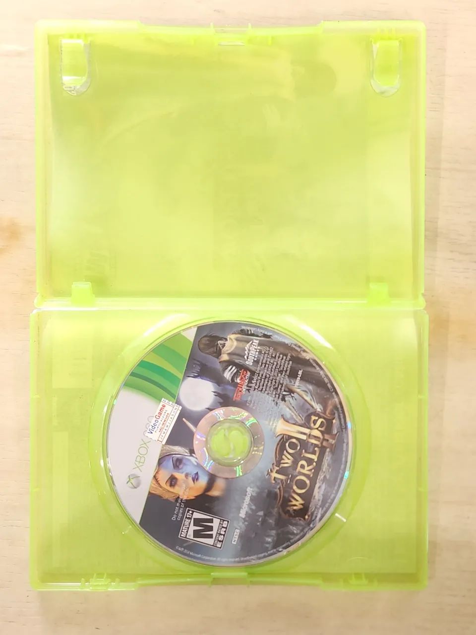Two Worlds II - Xbox 360 - Foto 2