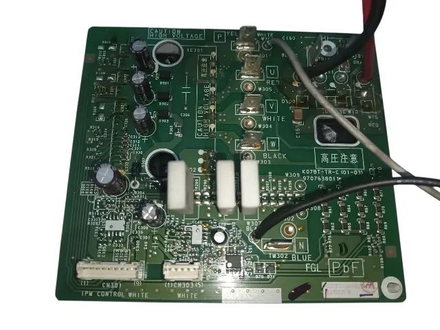 Placa para Condensadora - Fujitsu ( K07BT-TR-C (01-03) )