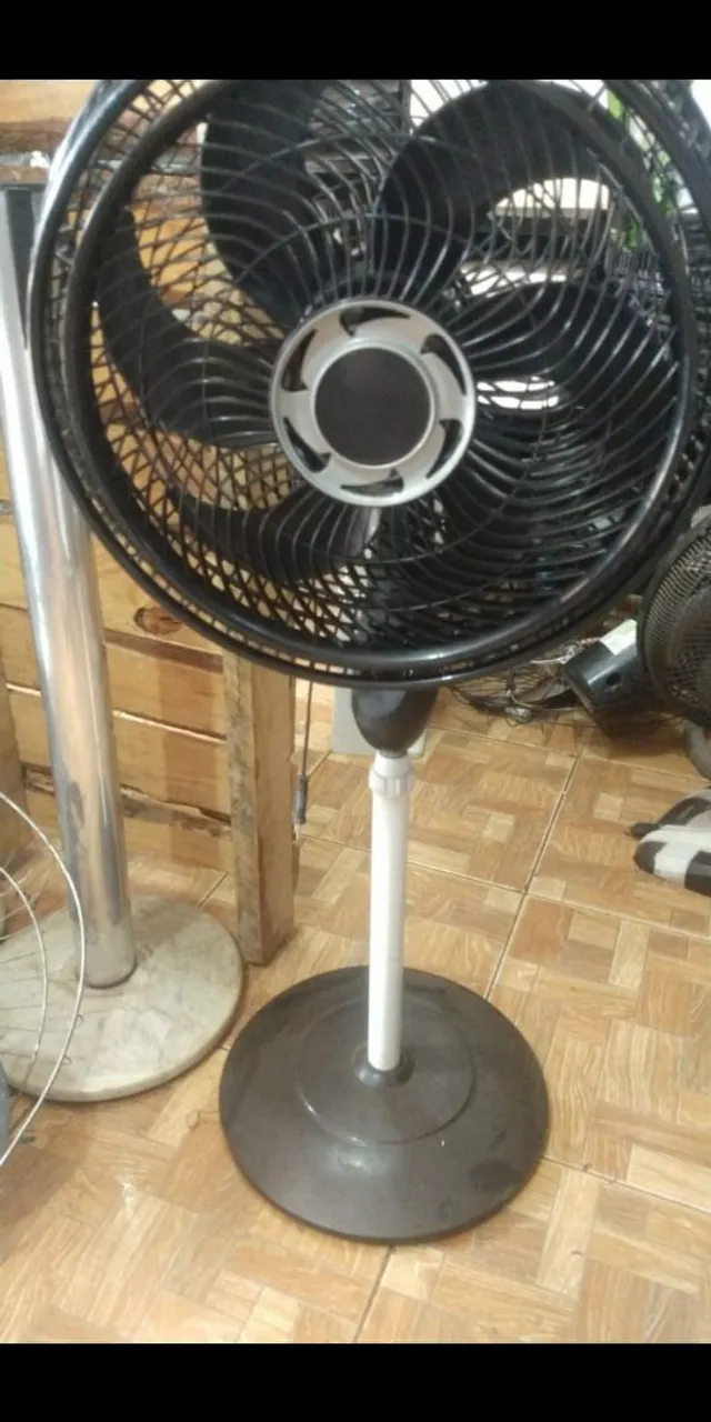 Vendo ventilador Britânia 120$ com garantia