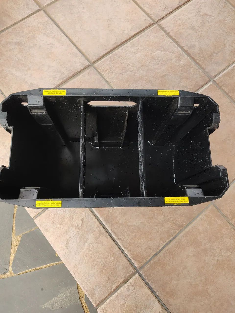 Caixa resfriamento de baterias Xag - Foto 2