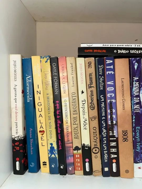 Livros de diversos autores e gêneros - Foto 3