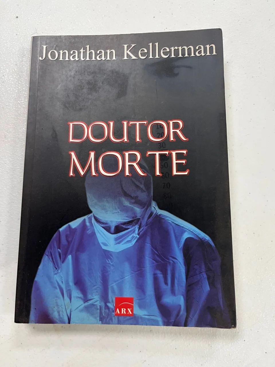 Doutor Morte - Jonathan Kellerman
