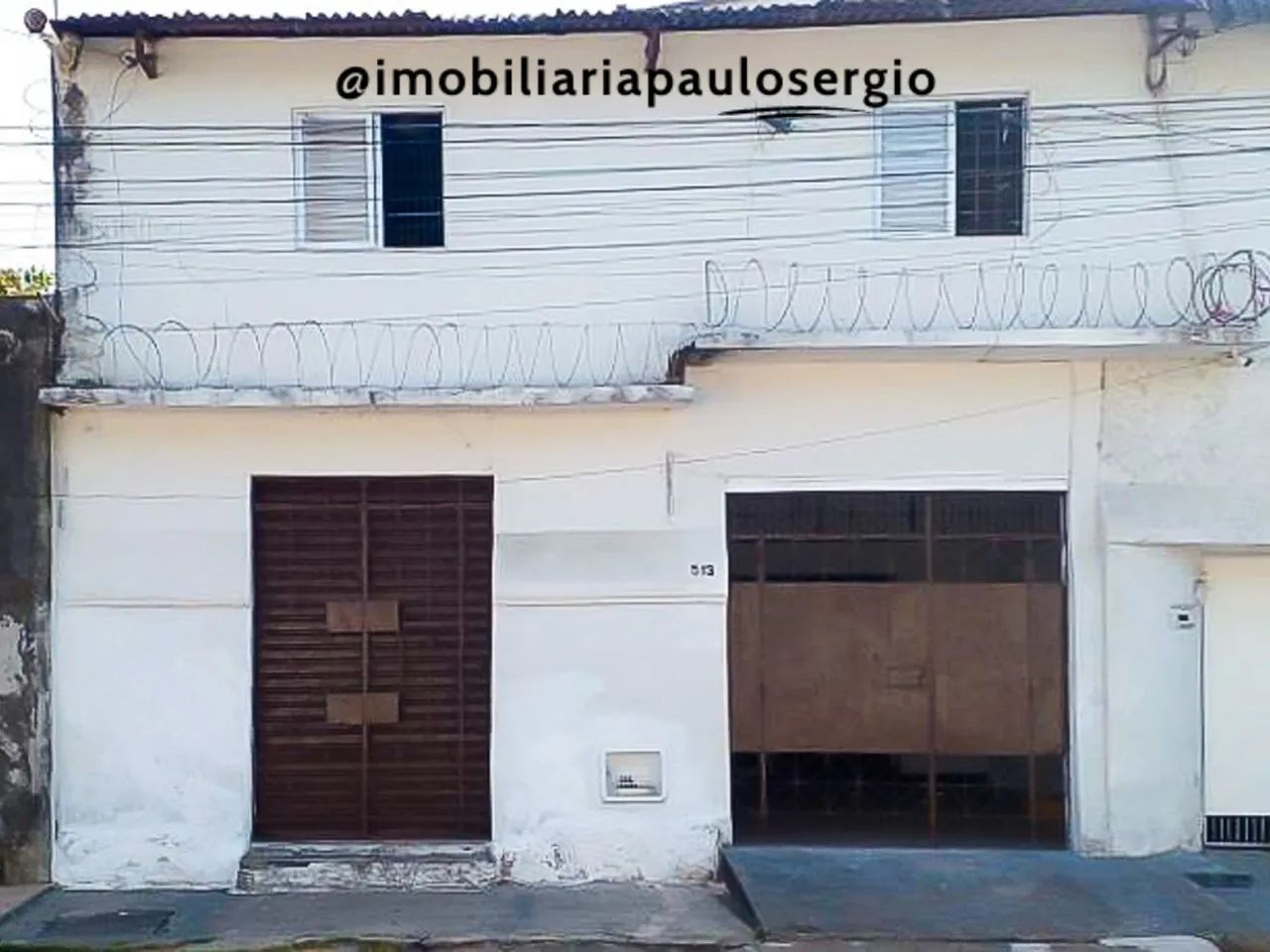 João XXIII  Casa c/ Ponto Comercial  1 Vaga na Garagem
