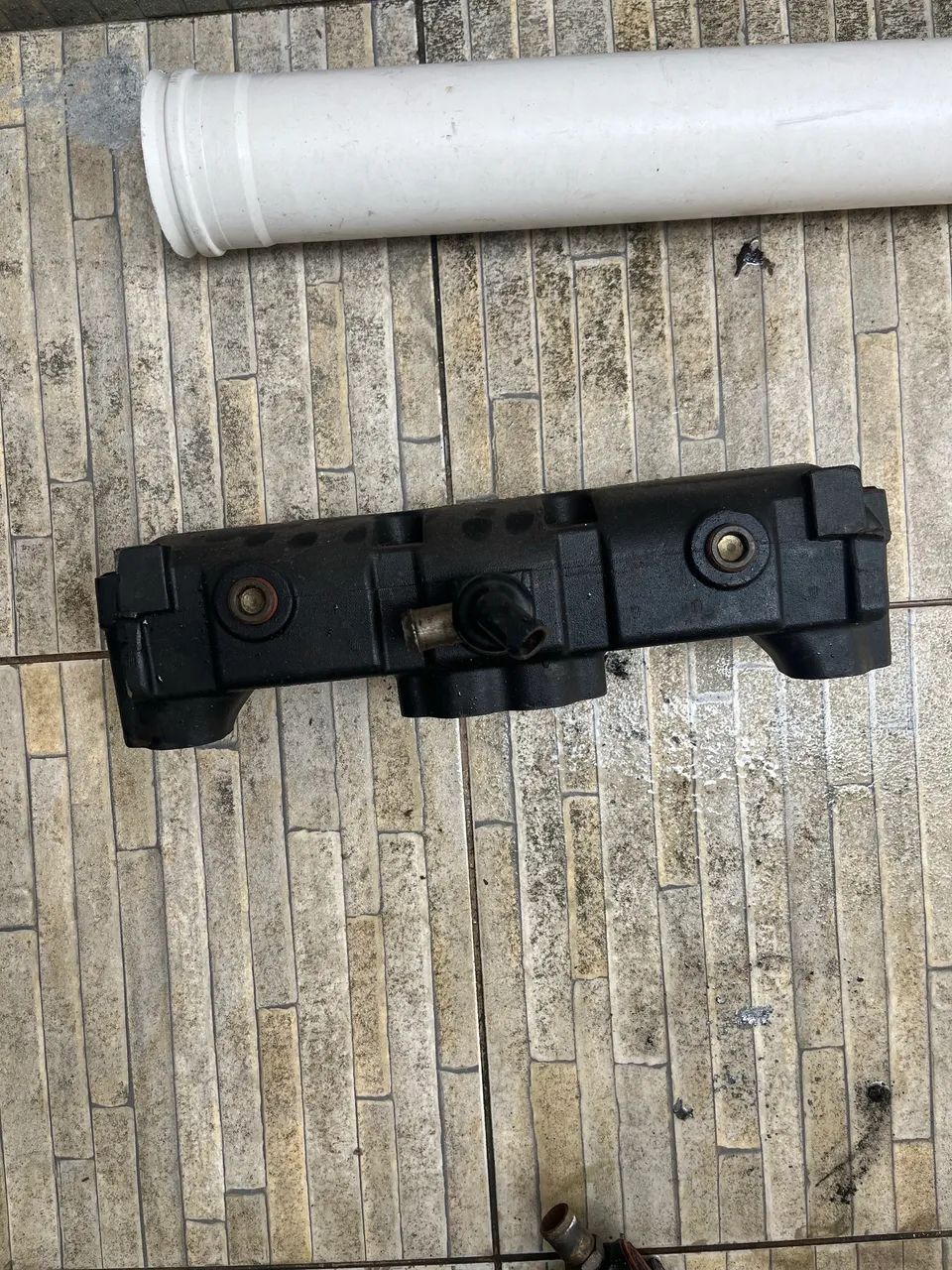 Mufla original Mercruiser 