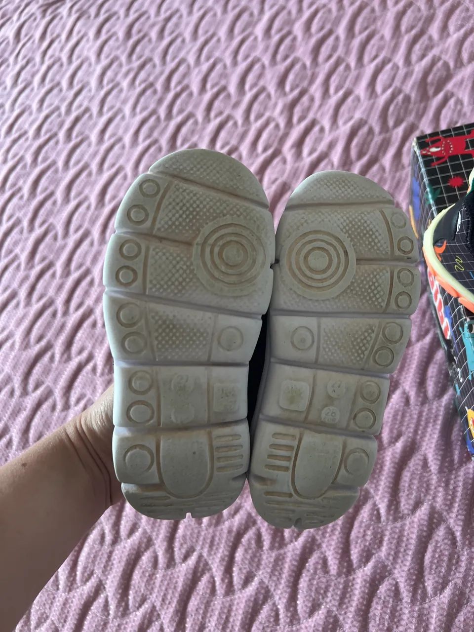 Tênis infantil 26 - Foto 3