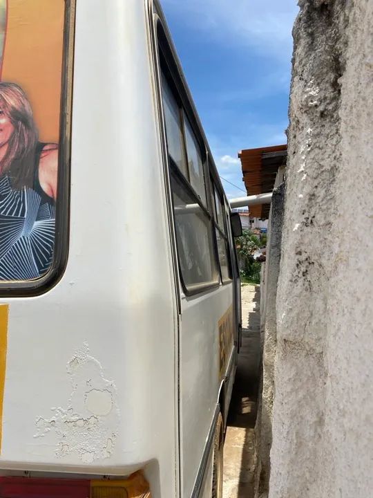 Micro ônibus agrale  - Foto 6