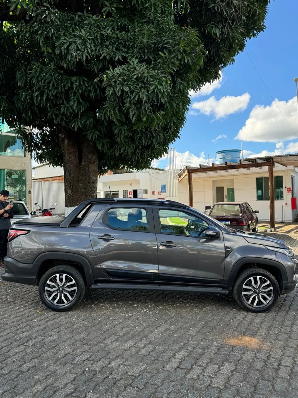 Strada Ranch 2024 Turbo  - Foto 4