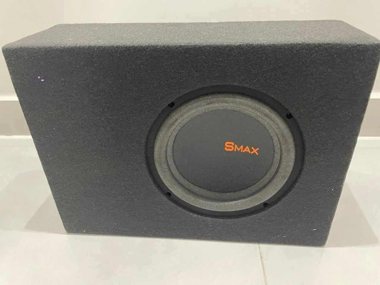 Vendo Potência + Caixa Subwoofer - Foto 3
