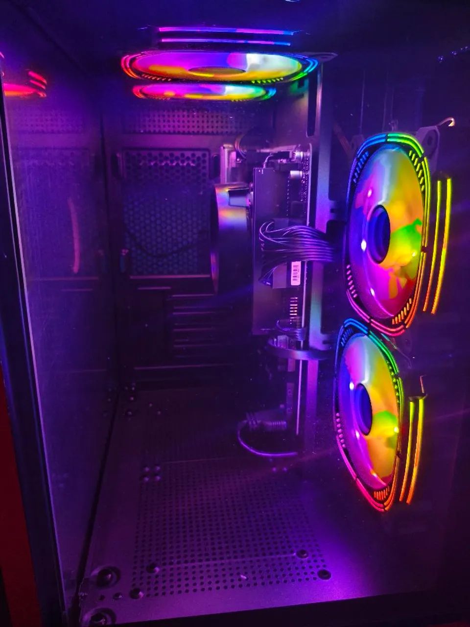PC gamer completo Ryzen 64308002986755124