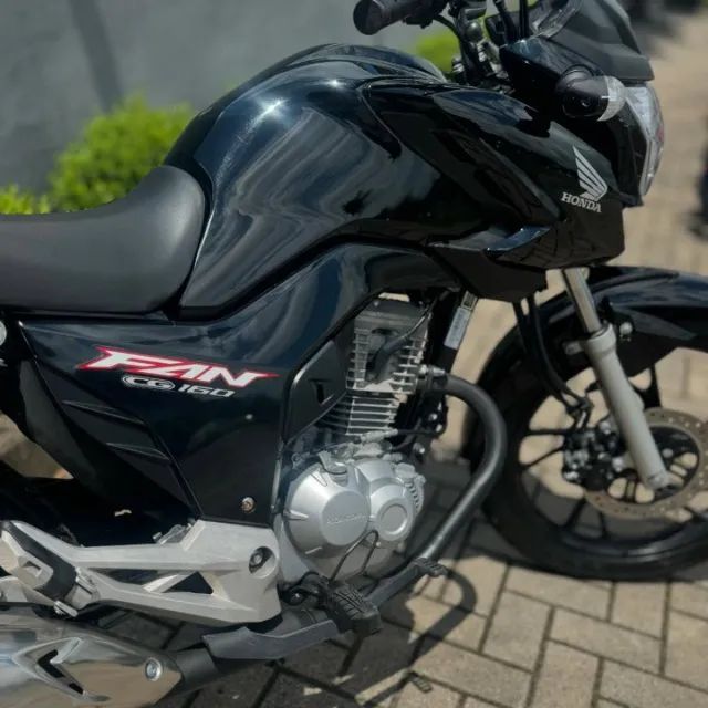 cg 160 fan 2023 - Foto 5