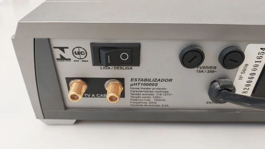 Condicionador de Energia SMS uHT1000S - Foto 2