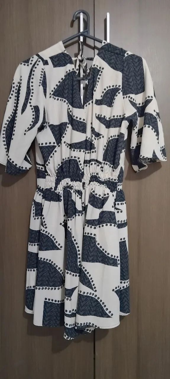 Vendo Macaquito Feminino Estampado - Foto 2