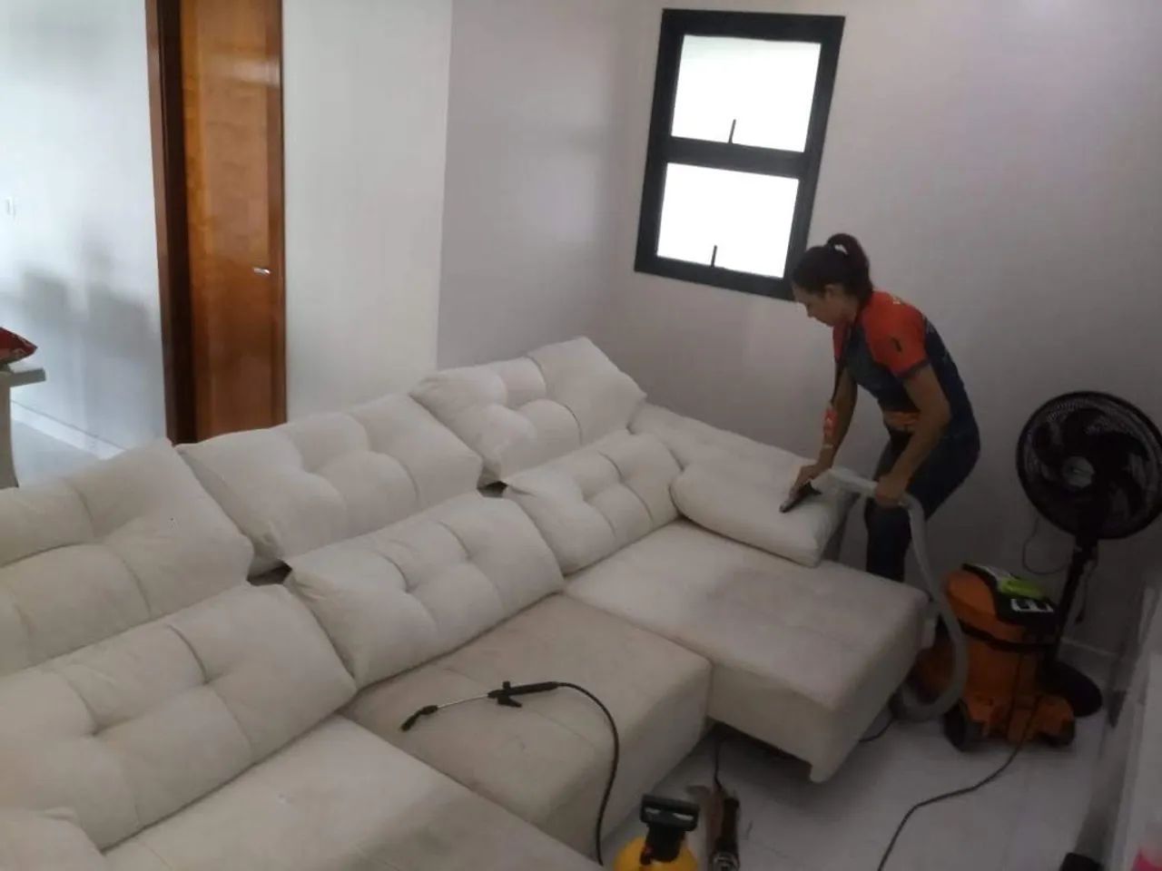 Serviços de qualidade *