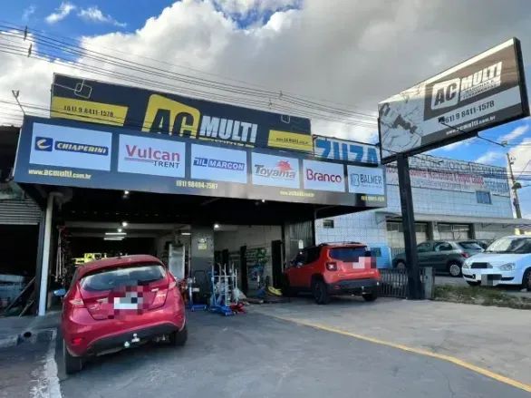 Motor estacionario à Gasolina 5,5CV 4T sem Alerta de Óleo B4T-5.5h Branco - Foto 6