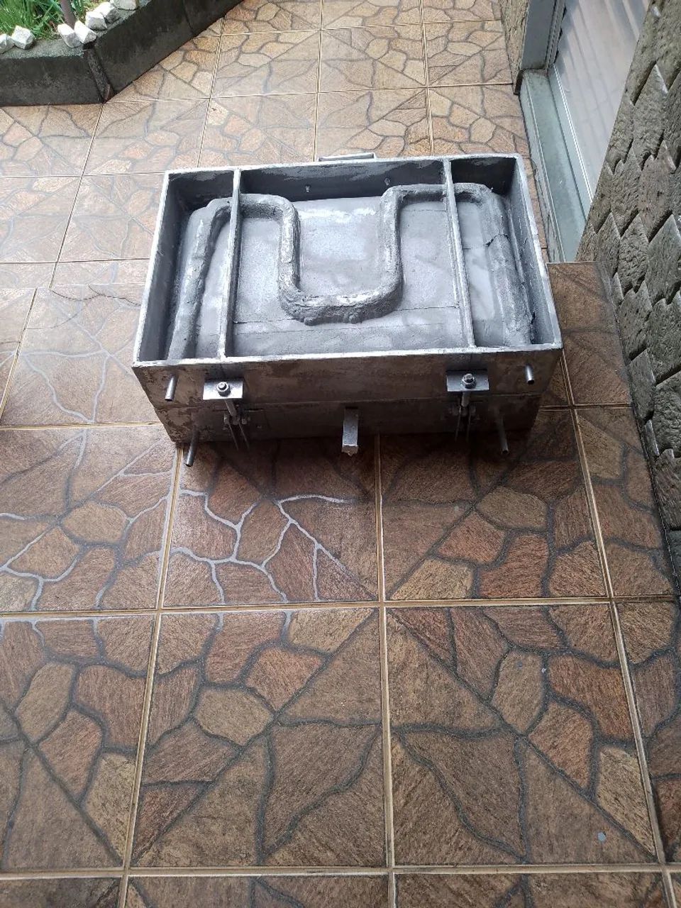 Moldes para injetar travesseiro . - Foto 4