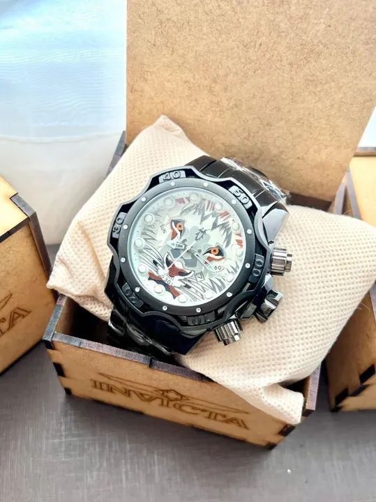 Relógio Invicta laion - Foto 3