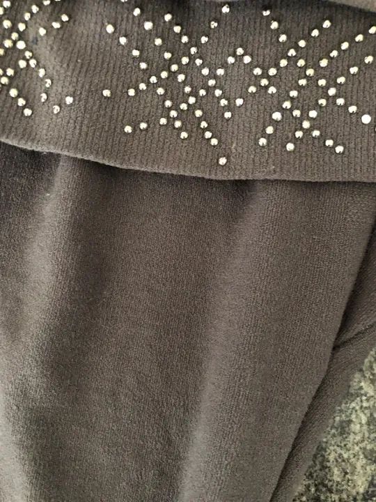 Calça legging tipo meia (P/M) - Foto 3